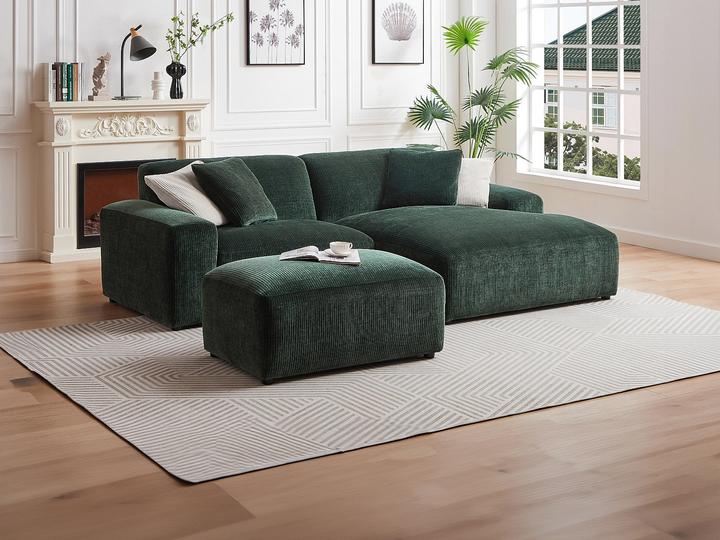 Actual product image Vente-unique Tirono (Corner sofa)