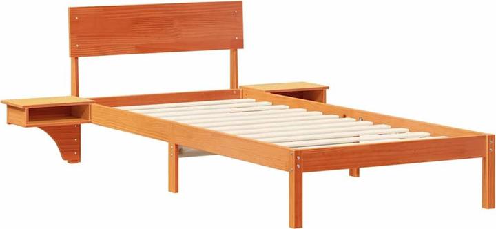 Image du produit vidaXL Plattformbettgestell (90 x 200 cm)