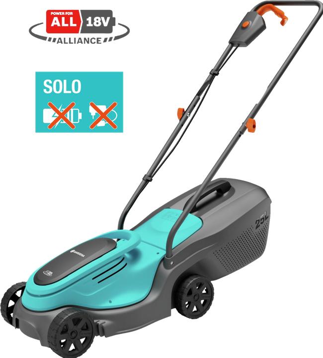 Produktbild Gardena PowerMax 30/18V P4A solo (Akkubetrieb)