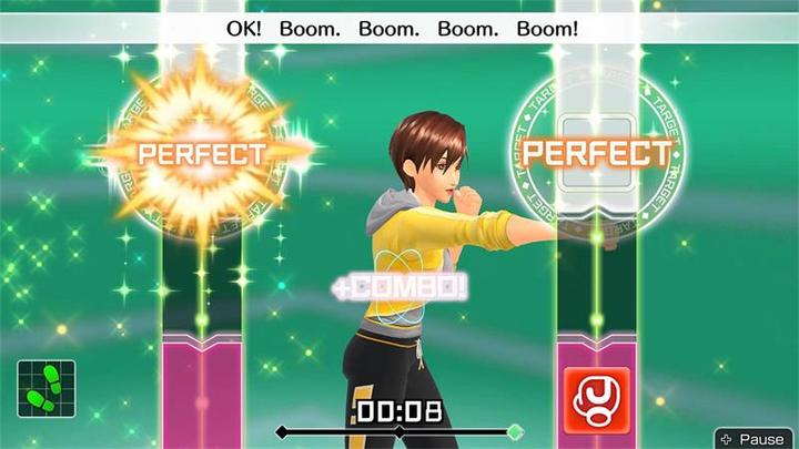 Immagine prodotto Nintendo Fitness Boxing (Switch, DE)