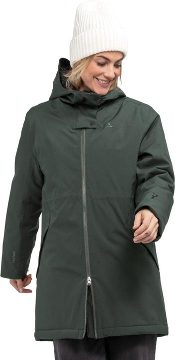 Actual product image Schöffel Women's Insulated Parka Crivat (34)