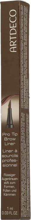 Actual product image Artdeco Pro Tip (Ebony Tip)
