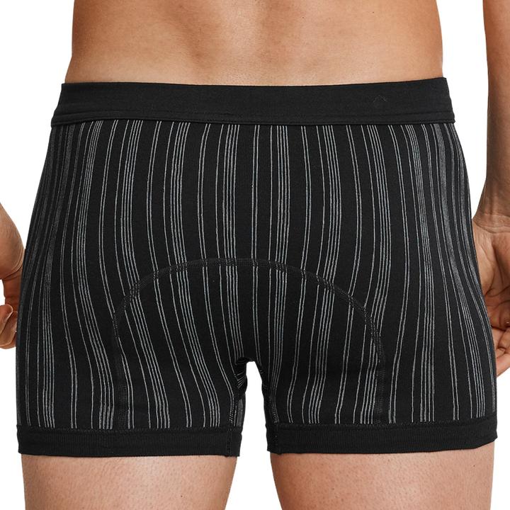 Actual product image Schiesser 4-pack Original Classics fine rib underpants short with intervention (XXL, pack of 4)