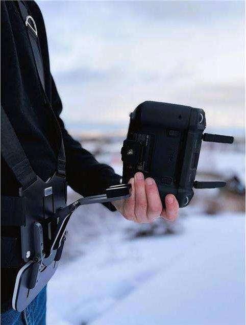 Image du produit Lifthor Support de tripode DJI RC Pro, Mavic 3 Cine