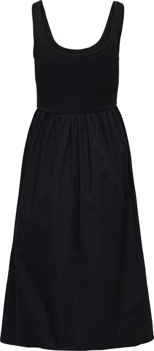 Produktbild JdY Normal geschnitten Rundhals Schmale Träger Midikleid Kleid (S)