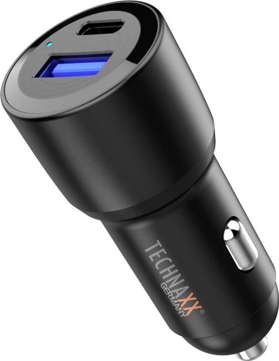 Produktbild Technaxx Dual KFZ-Ladegerät 60W TX-306