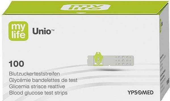 Image du produit Mylife bandelette-test (Bandelette réactive)