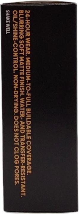 Produktbild MAC Cosmetics Studio Fix Fluid Fond de Teint Sun Protection Factor 15 (re) NC47 (Nr. NC47)