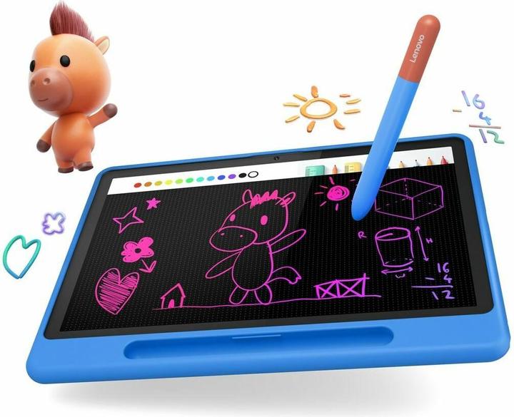 Actual product image Lenovo Tab TB311FU (WLAN only, 10.10", 128 GB, Luna Grey)