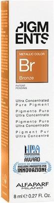Image du produit Alfaparf Milano Pigments Color Bronze 8ml - Pack de 6
