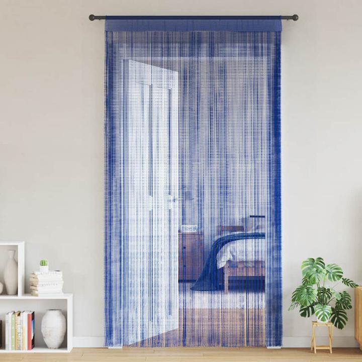 Produktbild vidaXL Fadenvorhang (100 x 250 cm)