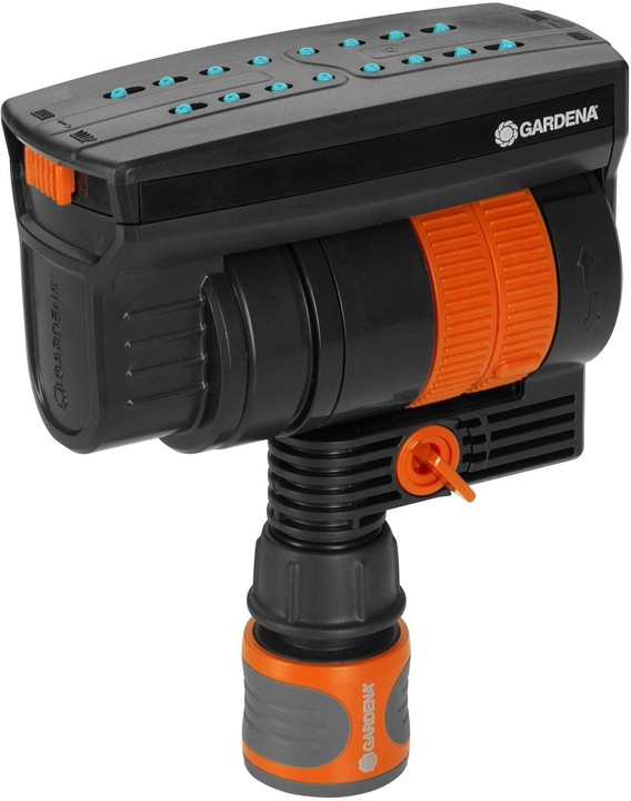 Actual product image Gardena Oscillating Area Sprinkler Deluxe (Square sprinkler)