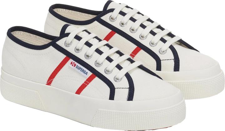 Produktbild Superga Sneaker 2740 Platform Colorblocking (38)