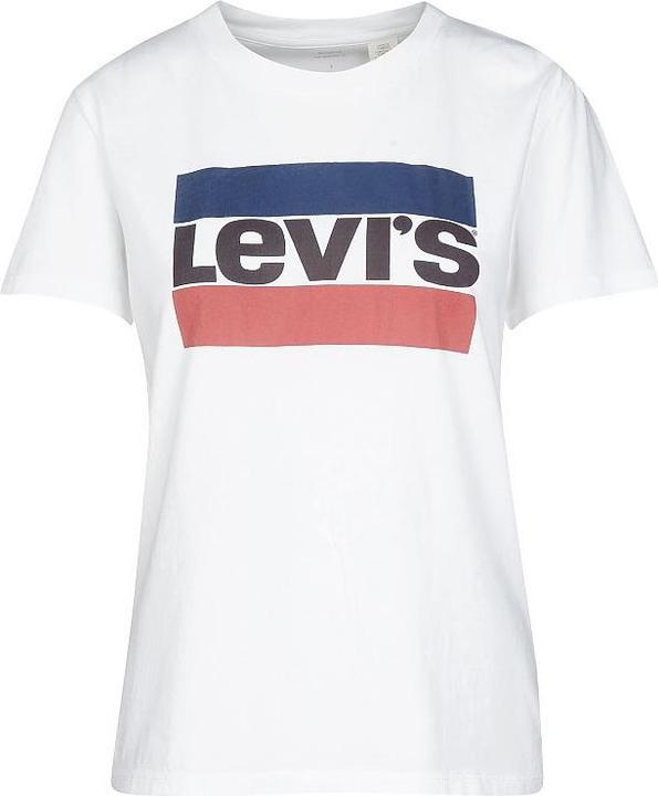 Actual product image Levis tee (XS)