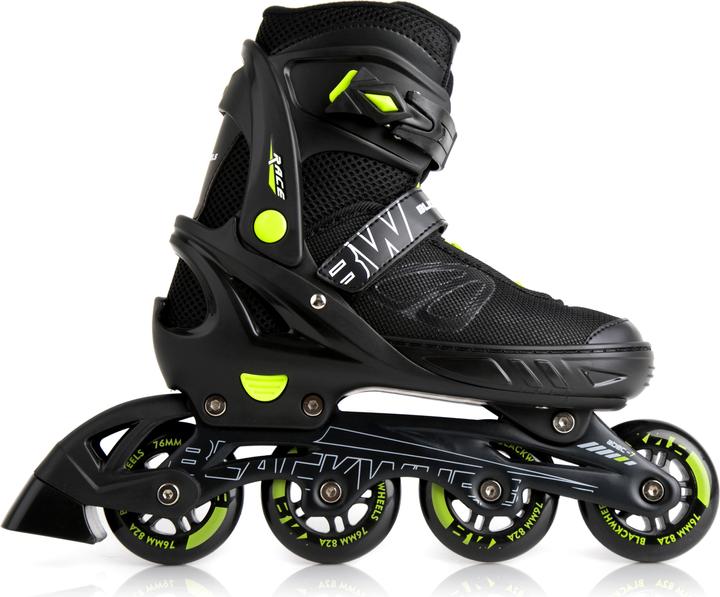 Blackwheels Sonic