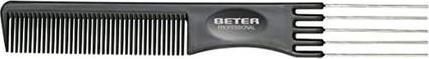 Image du produit Beter Professional Teasing Comb, Handle With 5 Prongs