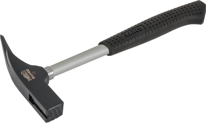 Actual product image Bahco Carpenter's hammer with pointed claw and tubular steel handle 600 g (600 g)