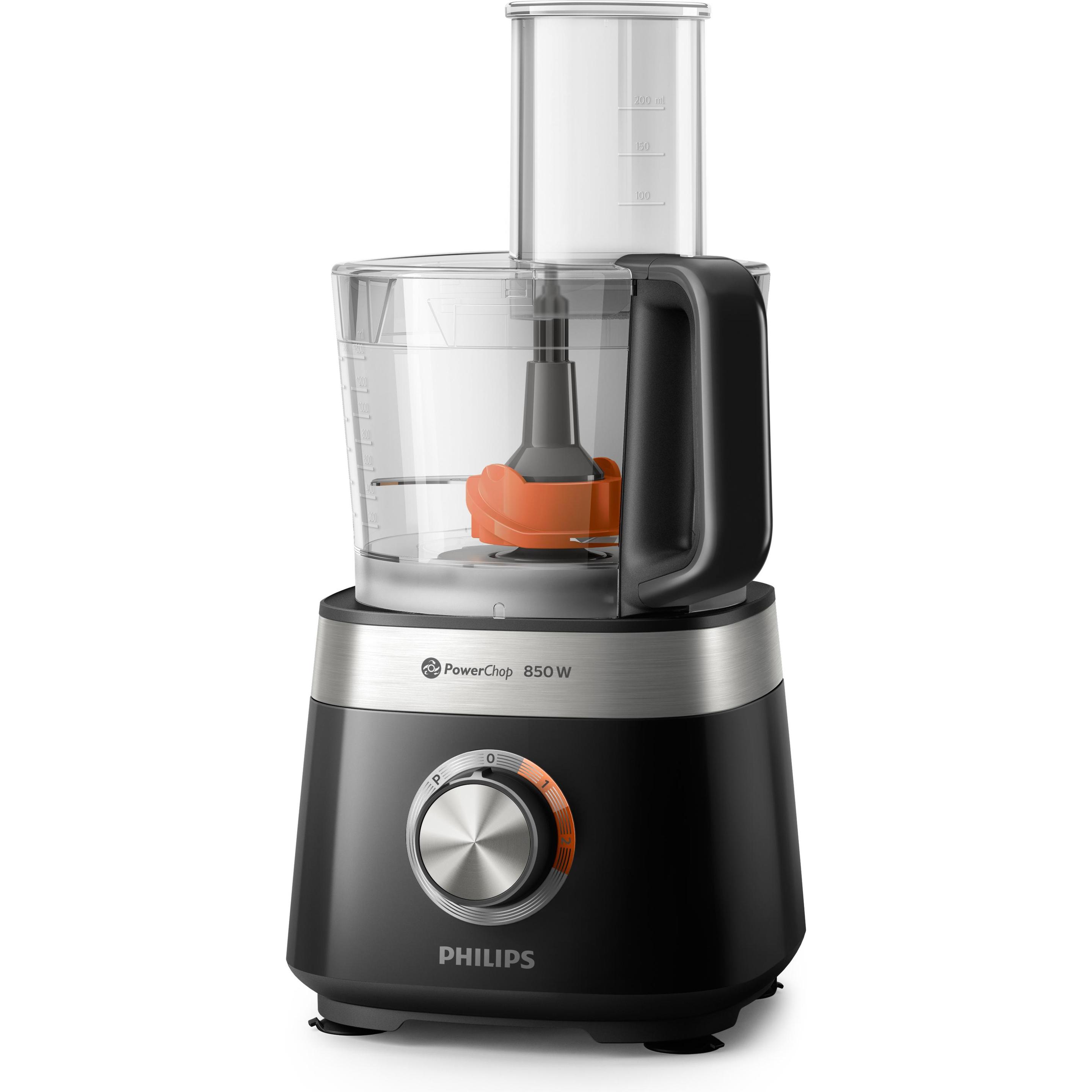 Thumbnail - Philips Viva, Standmixer, Schwarz