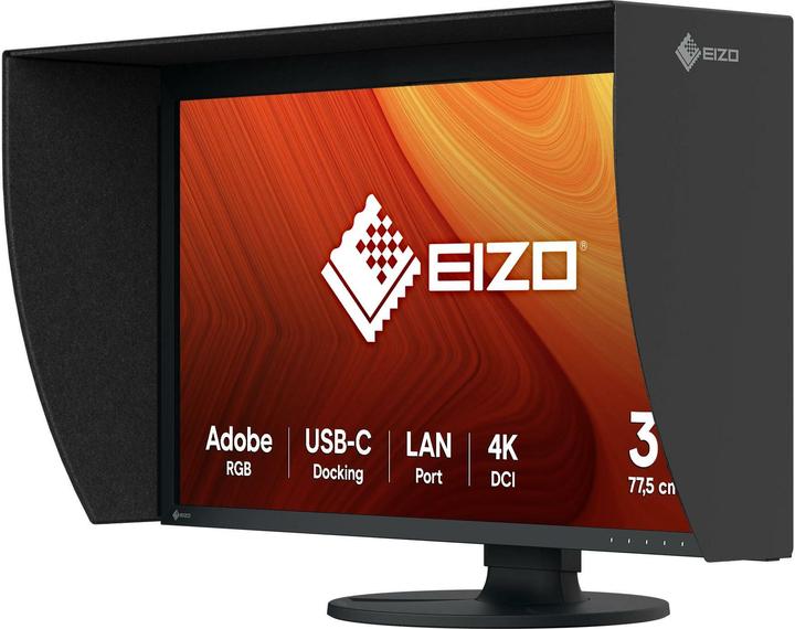 Image du produit Eizo CG3100X ColorEdge (4096 x 2160 pixels, 30.50")