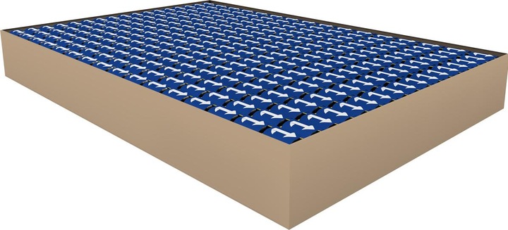 Actual product image Varta Industrial Pro (1 pcs., 9V Block, 580 mAh)