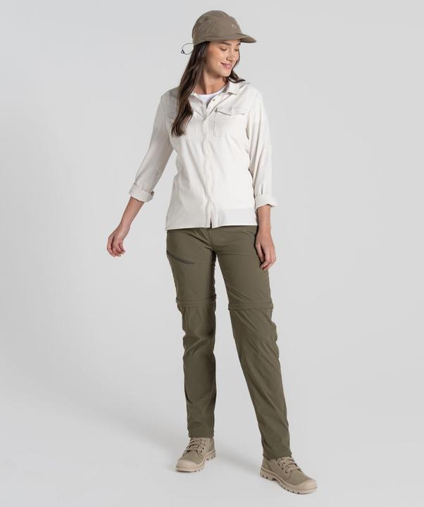 Actual product image Craghoppers NosiLife Pro Convertible Trouser III (34)