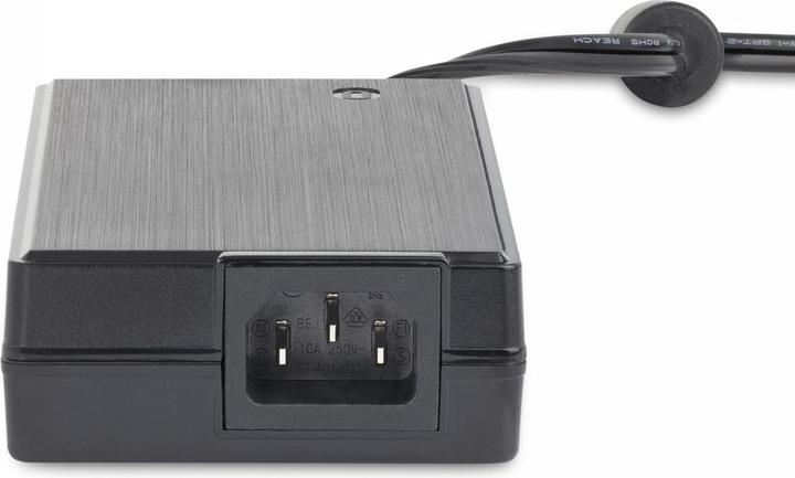 Actual product image StarTech COM 24V6.6A/158.4W Universal DC Power Adapter Power Supply for Industrial USB Hubs and Othe (158.40 W)