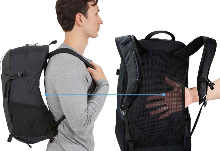 Produktbild Thule 4517 Nanum 25L Hiking Backpack Black (17 l)