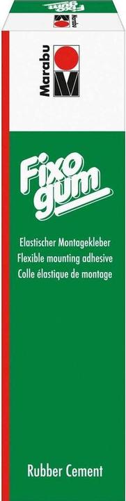 Produktbild Marabu Klebstoff Fixogum (125 g)