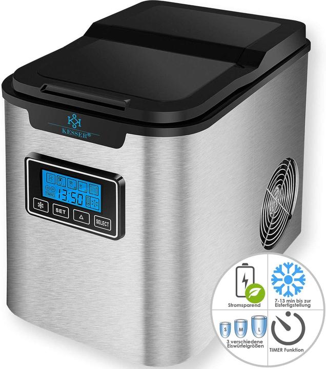 Produktbild Kesser Eiswürfelbereiter