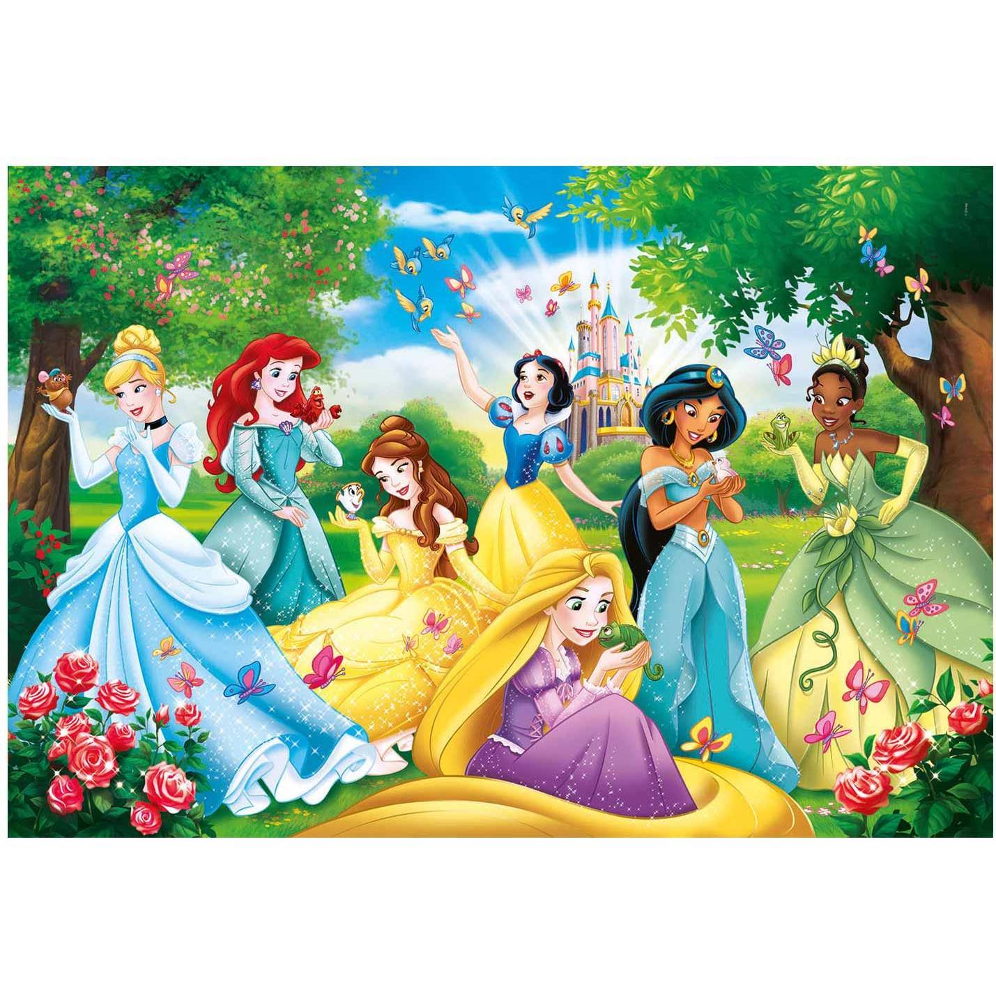 Thumbnail - Clementoni Maxi Disney Princess (60 Teile)