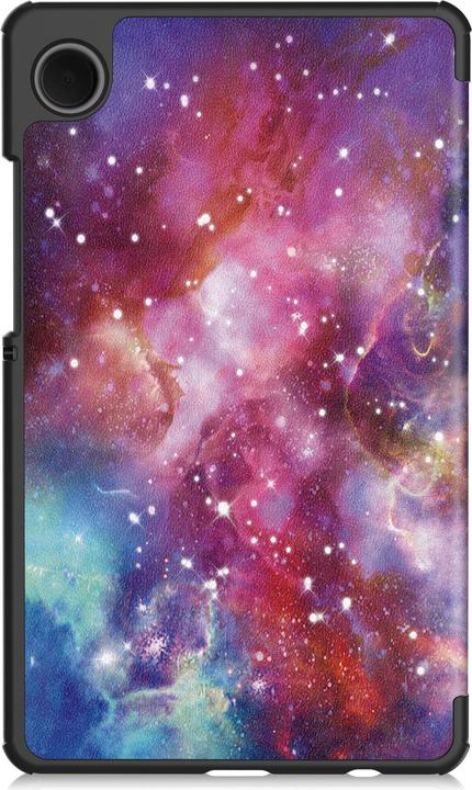 Produktbild Lobwerk Hülle für Samsung Galaxy Tab A9 X110 X115 X117 2023 8.7 Zoll Smart Cover Etui mit Standfunktion und (Samsung Galaxy Tab A9)