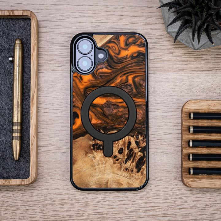 Immagine prodotto Bewood Nessuno (Apple iPhone 16 Plus)