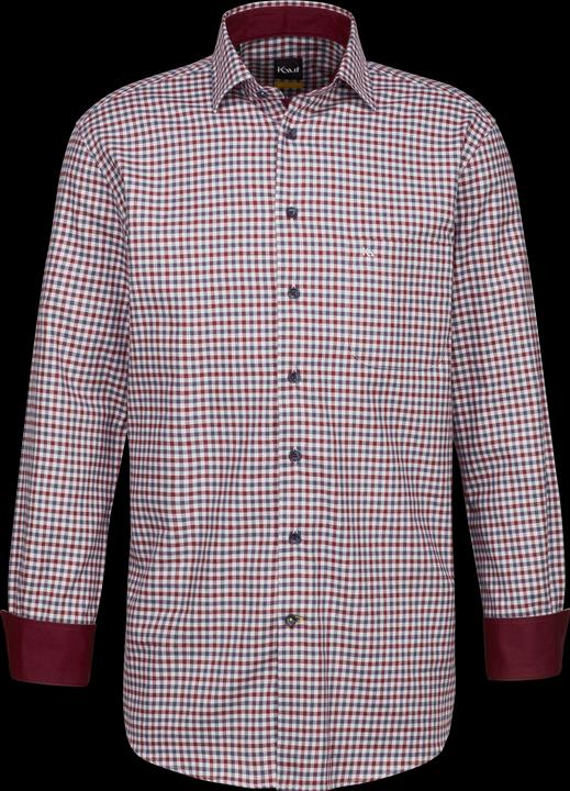 Produktbild Kauf Bari Kent Langarm regular fit mit Kontrast (XXL)