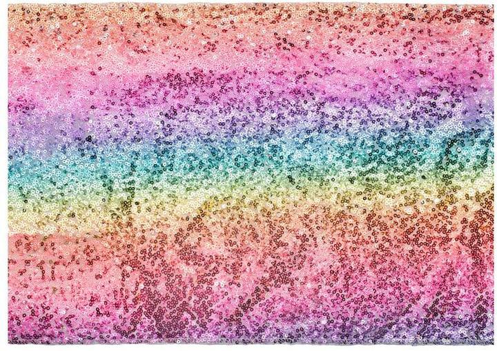 Multicoloured, Rainbow