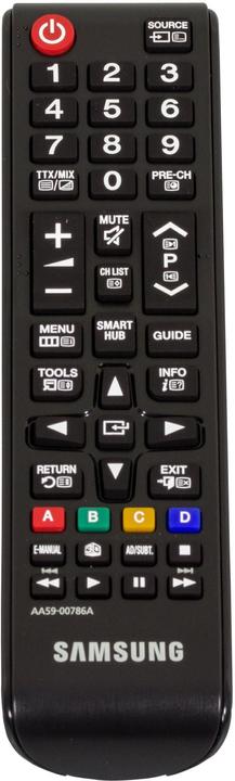 Produktbild Samsung Tm1240 (Gerätespezifische Fernbedienung, Infrarot)