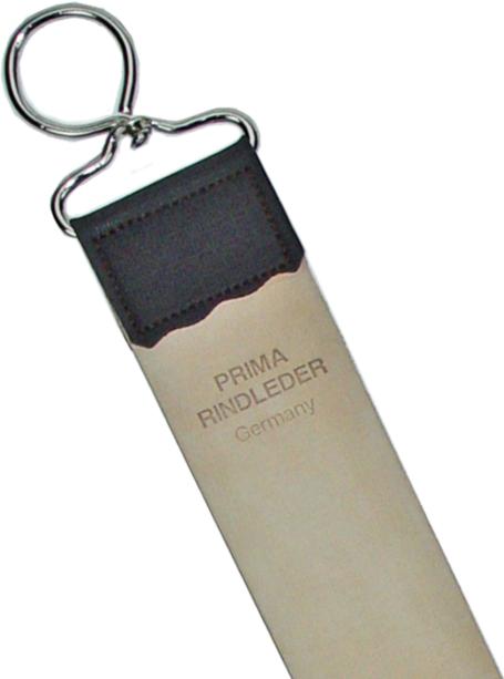 Actual product image Strop - leather, length: 49 cm