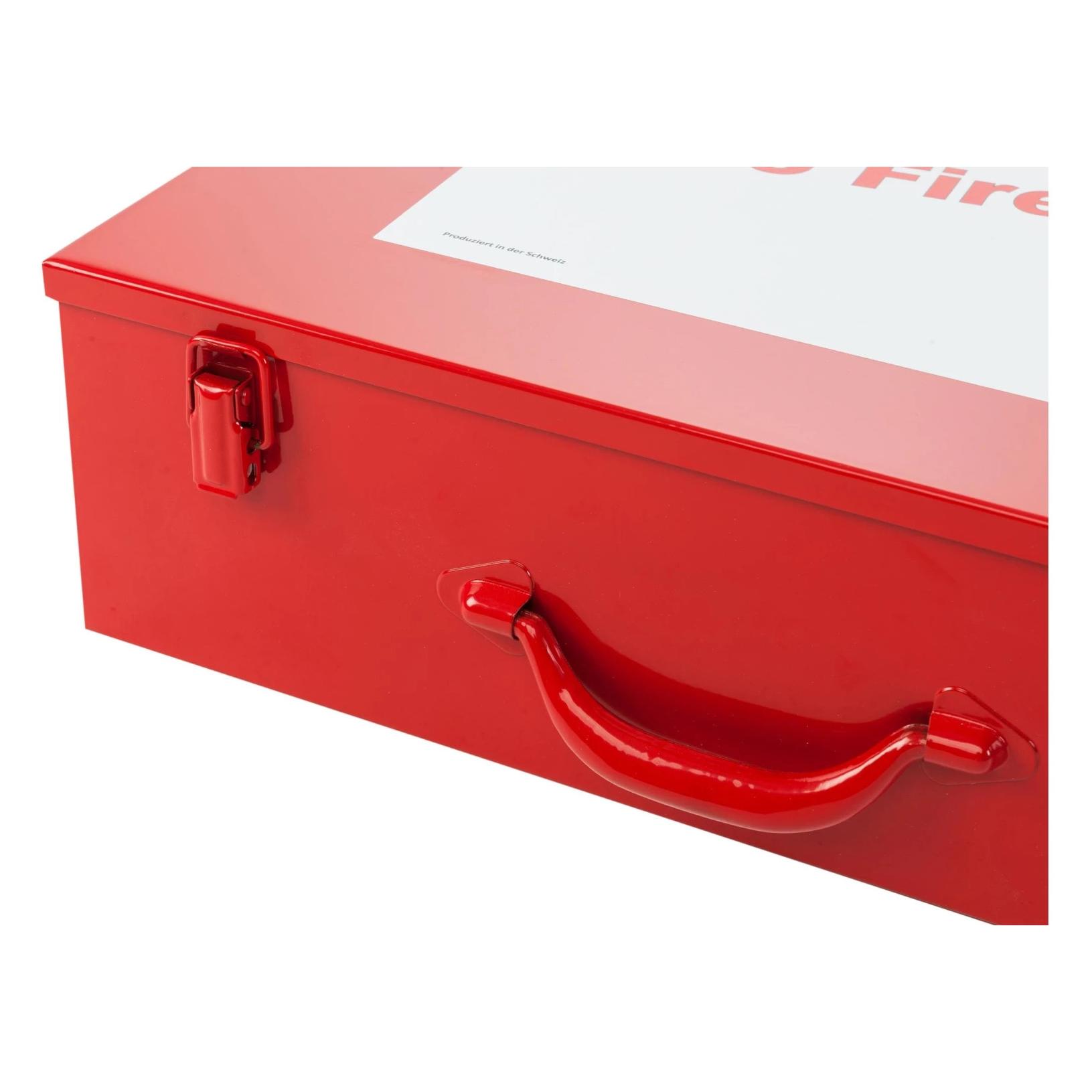 Coffre-fort LiPo Robbe – Valise De Protection Anti-feu – Comme Bat-Safe