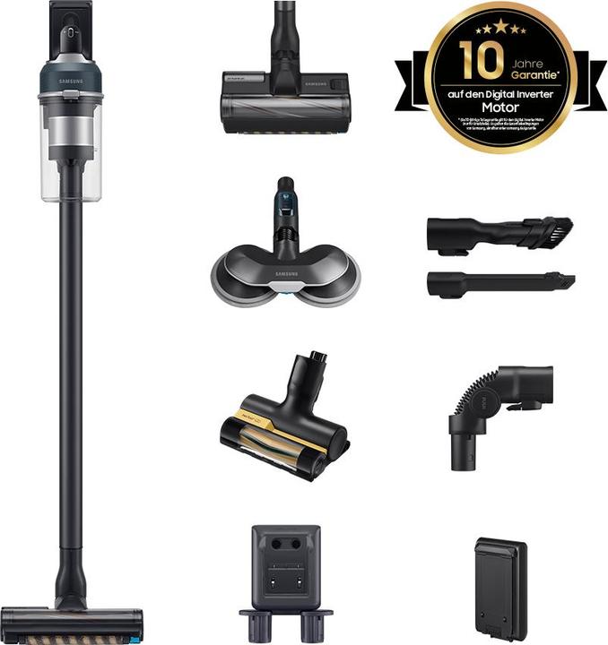 Actual product image Samsung VS20C85G7TB