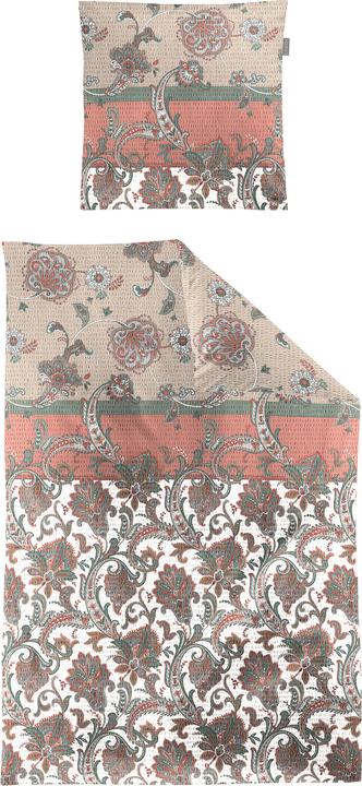 Immagine prodotto Irisette Bettwäsche (Copripiumino, 80 x 80 cm, 155 x 220 cm)