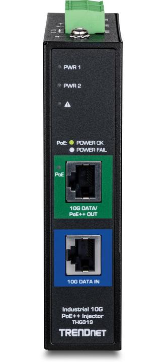 Image du produit Trendnet Injecteur PoE Gigabit (802,3bt (PoE+++), 120 W)