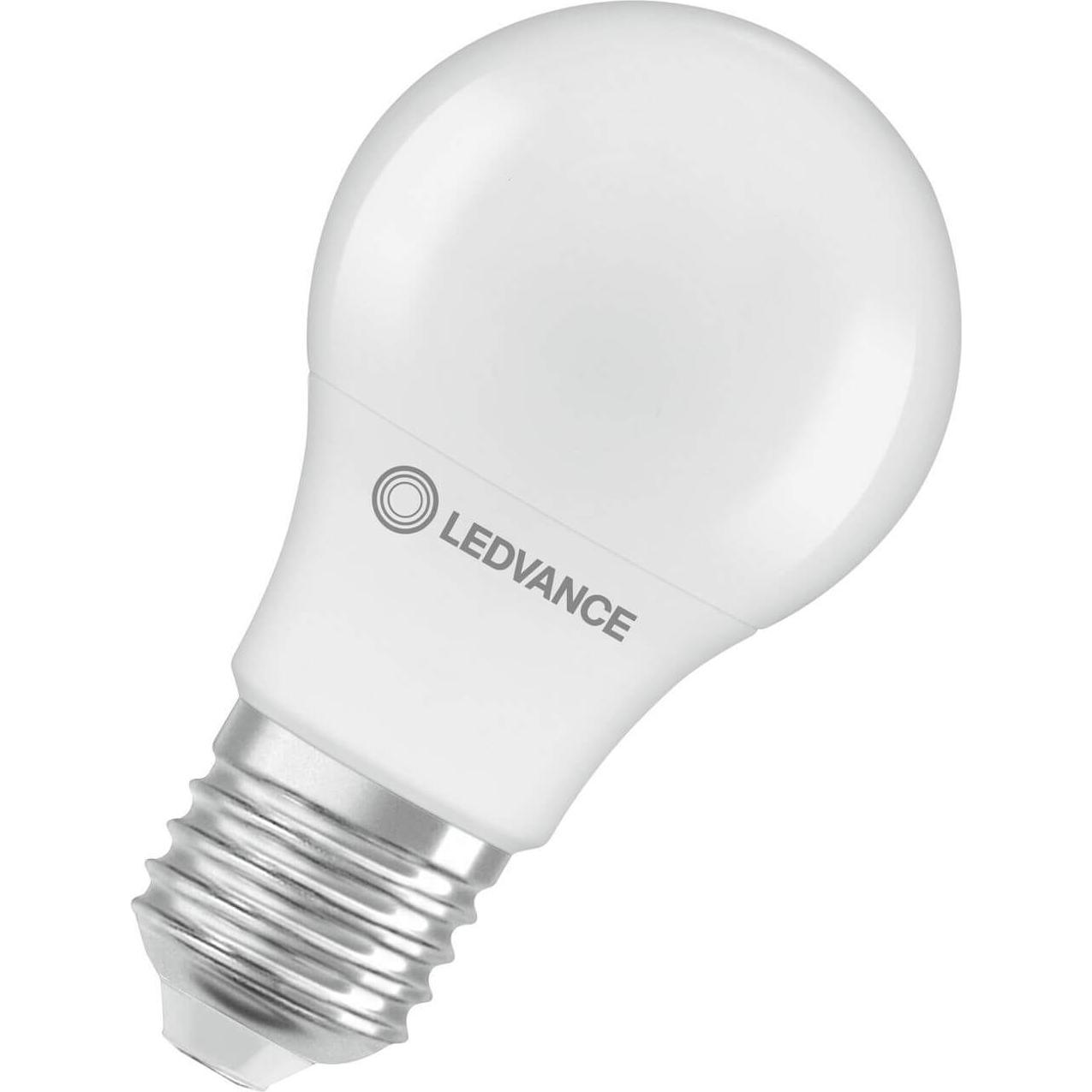 Ledvance, Leuchtmittel, LED CLA40 4.9W (E27, 4.90 W, 470 lm, 1 x, F)