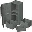 Produktbild Ultimate Guard Twin Flip'n'Tray 266+ Xenoskin Gris