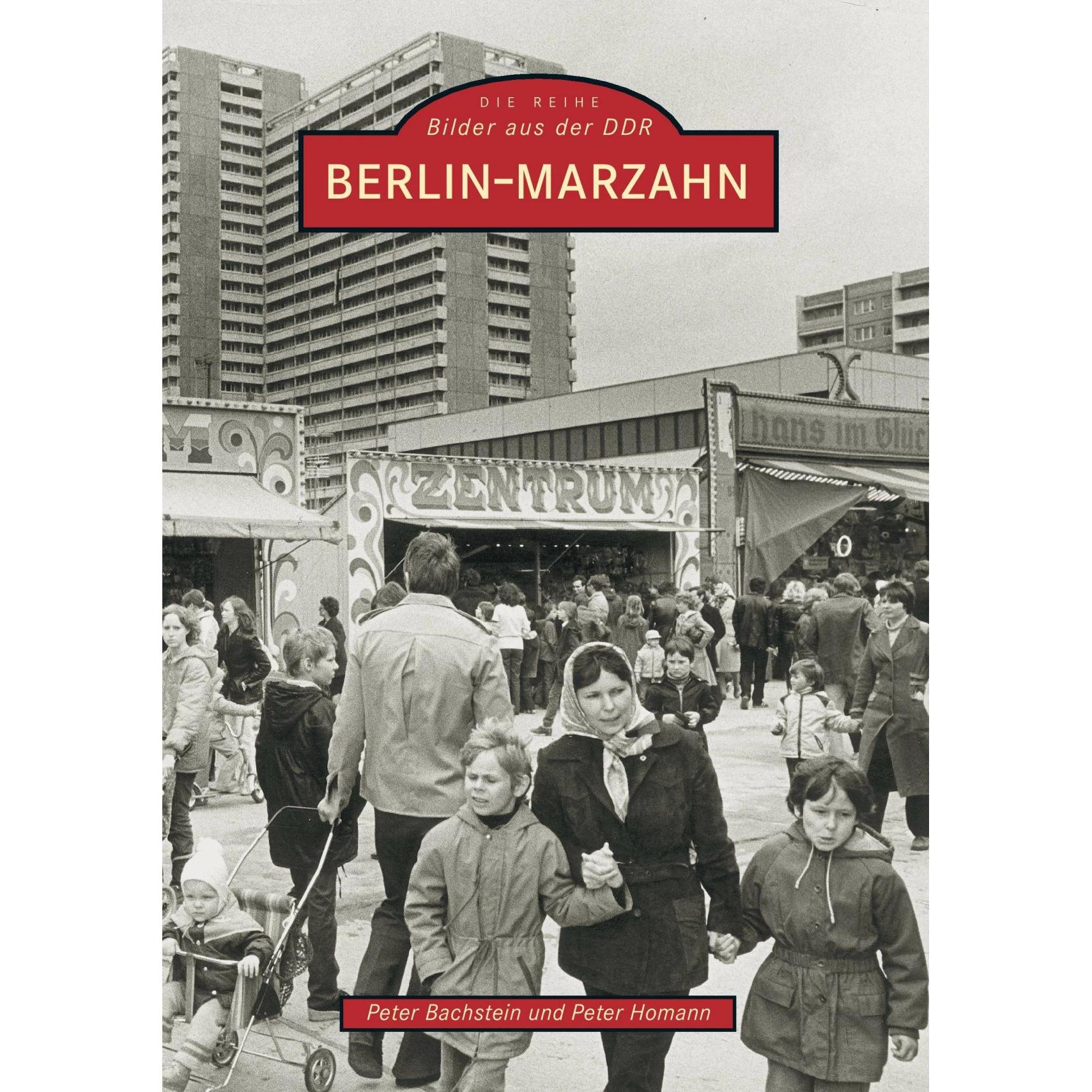 Berlin - Marzahn, Sachbücher