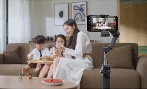 Productafbeelding DJI Osmo mobiel 7P (Smartphone, 0.30 kg)