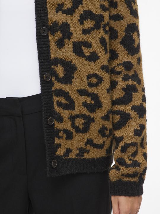 Produktbild Vila VIRIVER Geknöpfter Strickjacke (S)