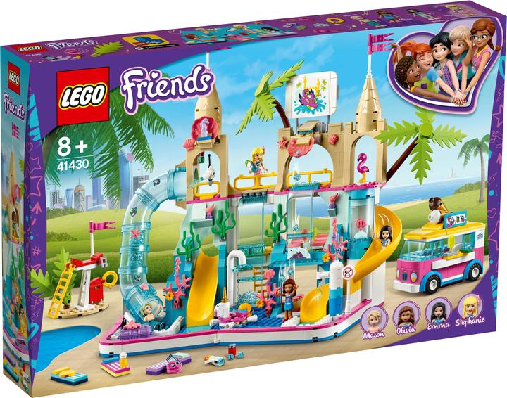 Produktbild LEGO Wasserpark von Heartlake City (41430, LEGO Friends)