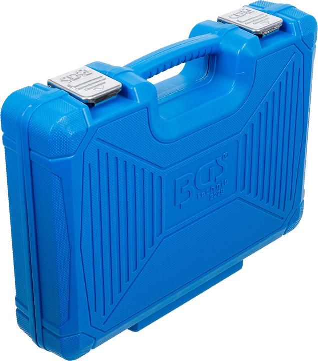 Actual product image BGS Socket Set 10 mm (3/8") Drive 61 pcs.