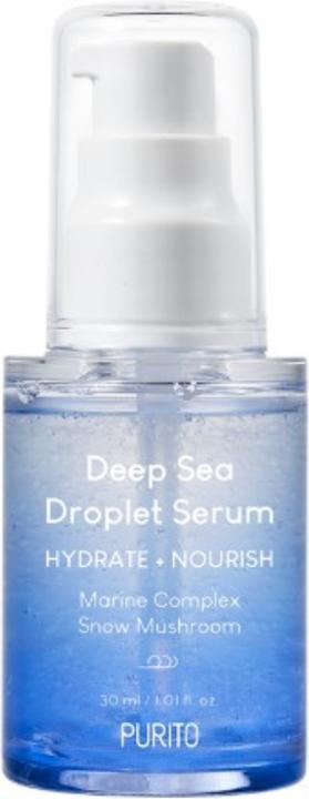 Purito SEOUL - Siero con gocce di mare profondo (60 ml)