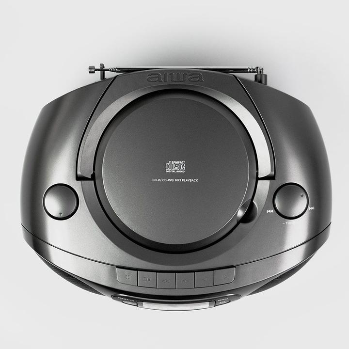 Image du produit Aiwa BBTC-550 (FM, Bluetooth)