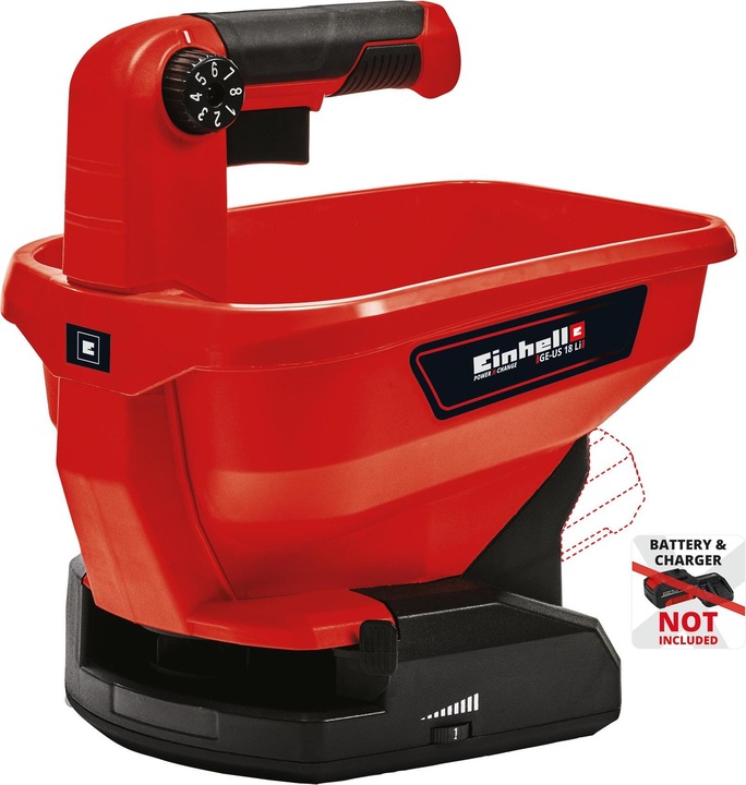 Image du produit Einhell Épandeur universel 18 LiSolo Power XChange